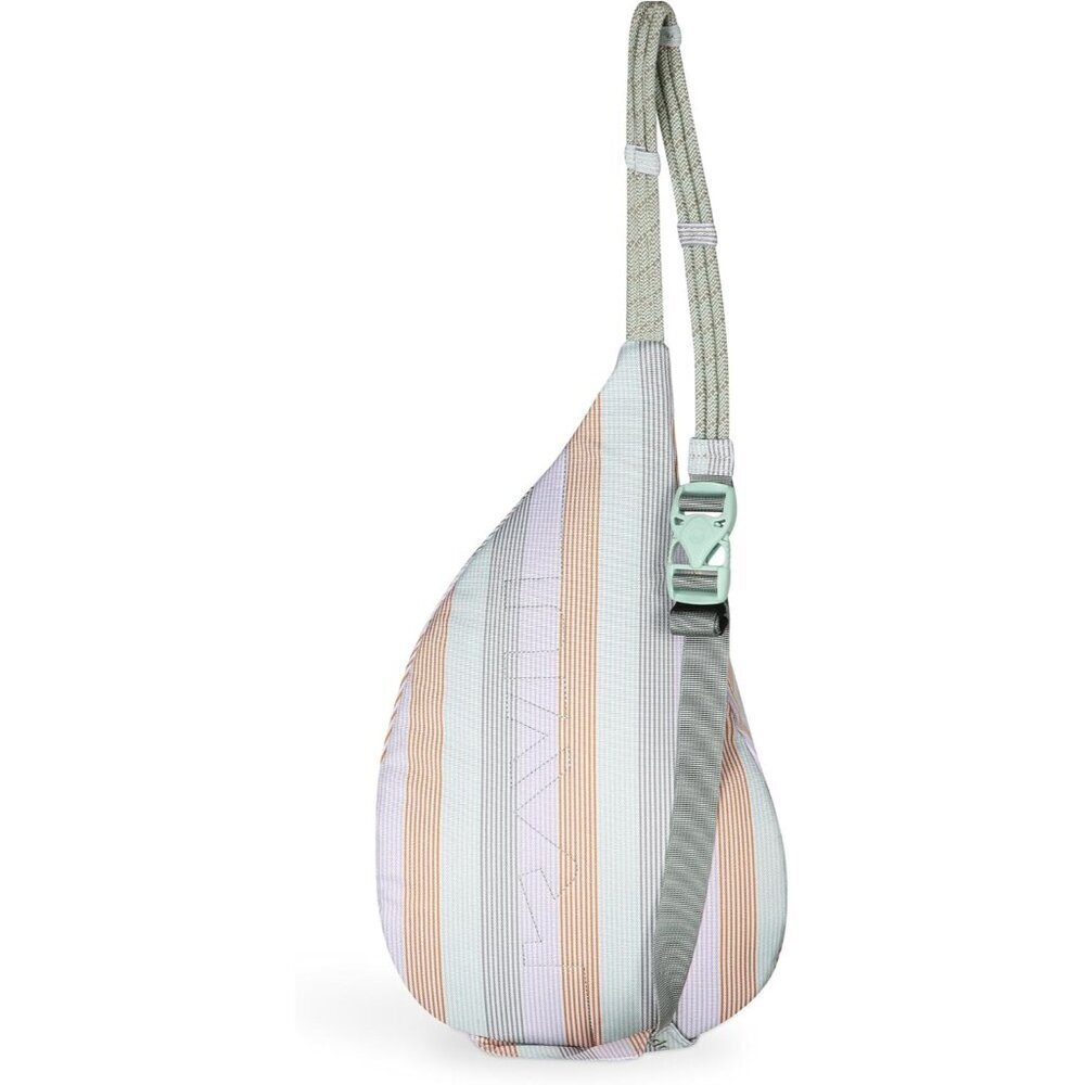 Mini Rope Sling Unisex Polyester Small Storage Compact Crossbody - Picture 2 of 4